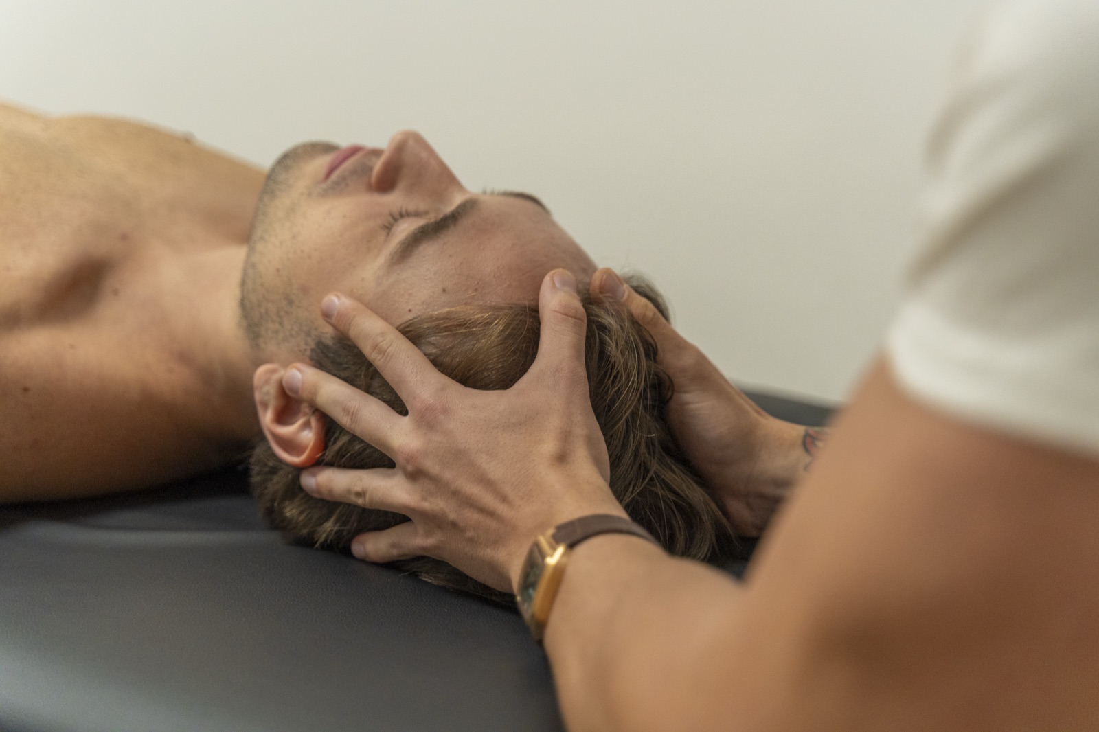 Osteopatia cranio-sacrale